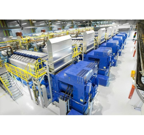 Auxiliary Engine And Spares