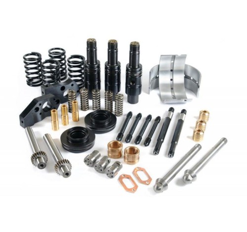 Auxiliary Engine And Spares