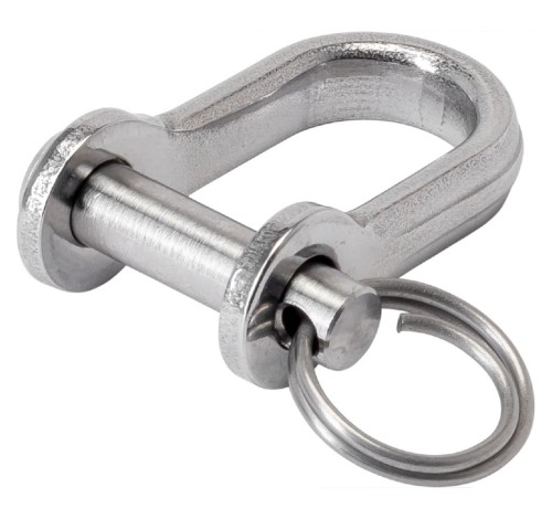 D shackle