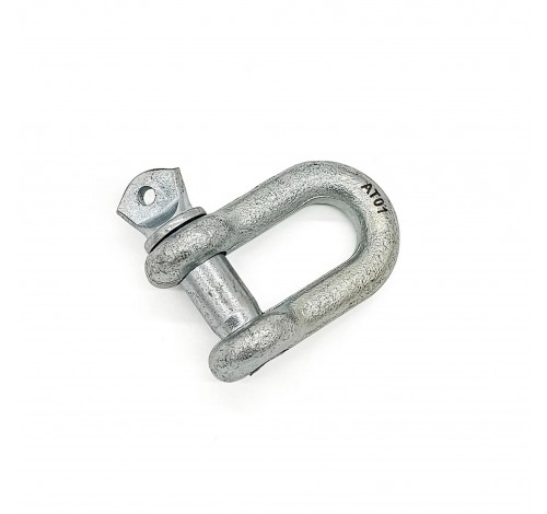 D shackle