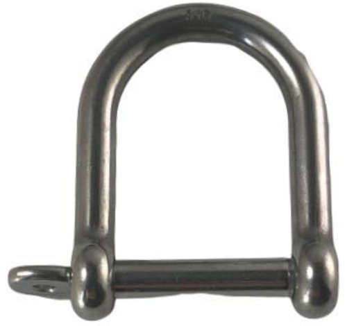 D shackle