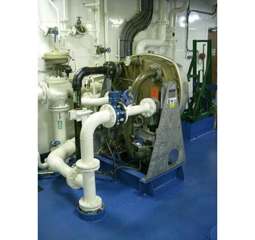 Fresh Water Generator