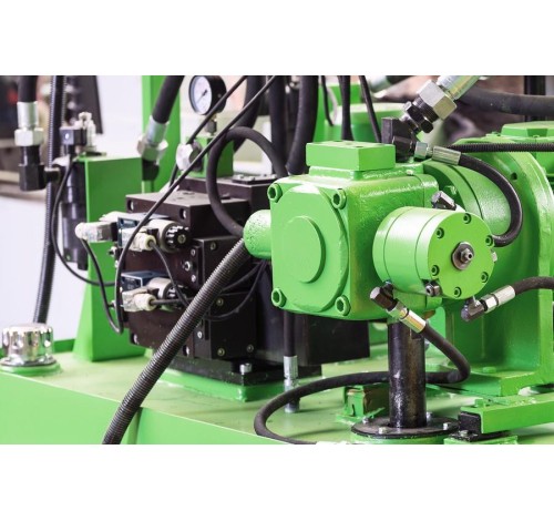 Hydraulic Equipment