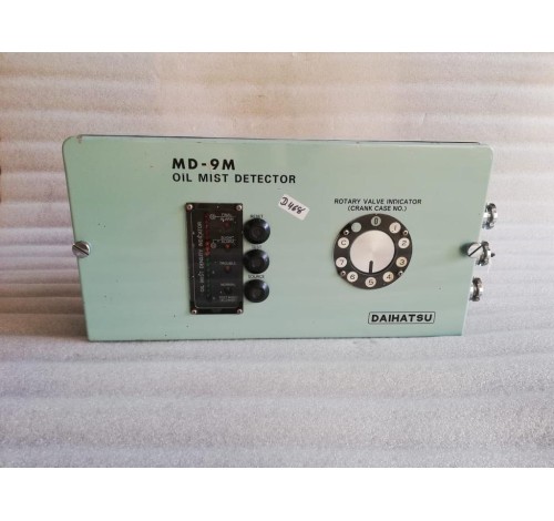 Oil Mist Detector