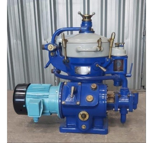 Oil Purifier and Separator