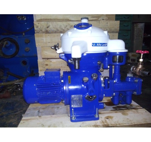 Oil Purifier and Separator