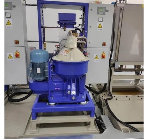 Oil Purifier and Separator