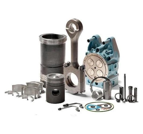 Other Machinery & Spares