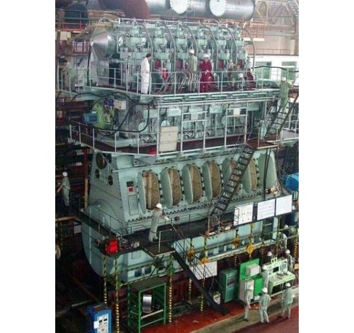 Other Machinery & Spares