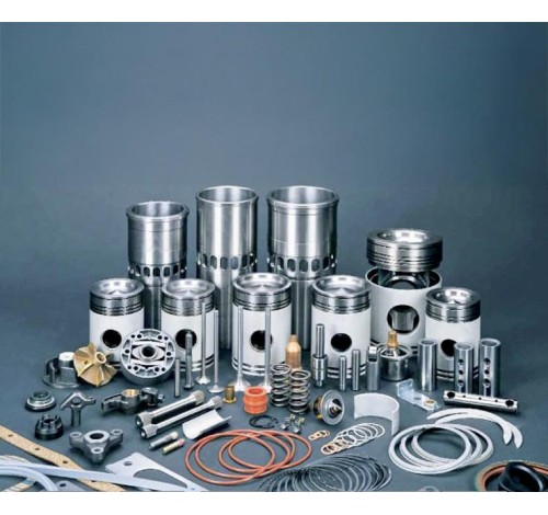 Other Machinery & Spares