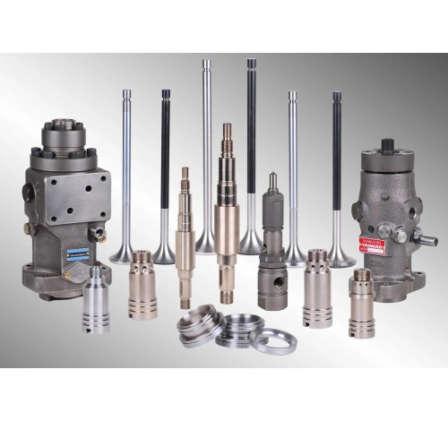 Other Machinery & Spares